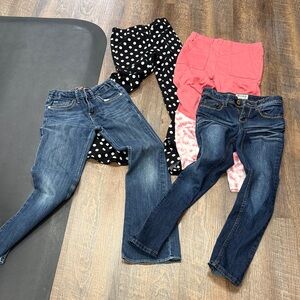 Lot of size 10 girls pants